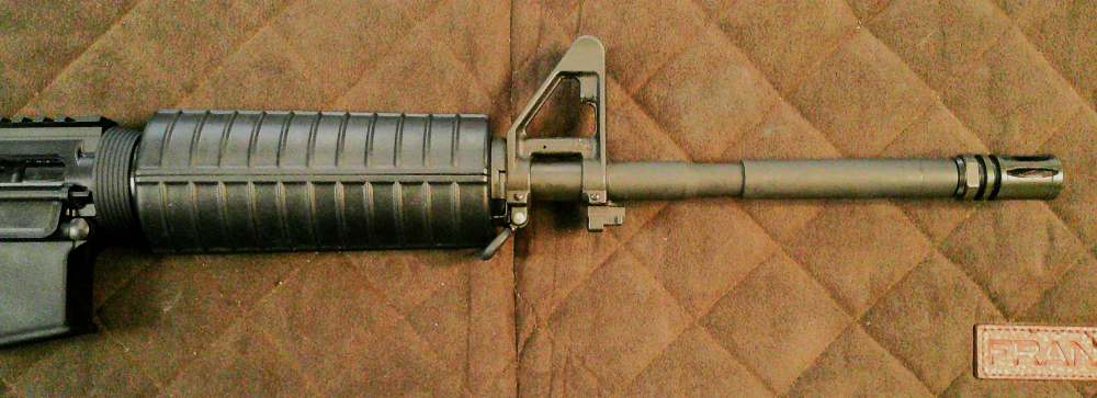 Colt Carbine  5.56 Nato AR-15 CR Series-img-2