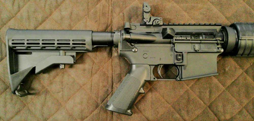 Colt Carbine  5.56 Nato AR-15 CR Series-img-1