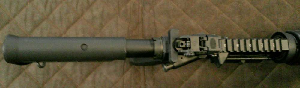 Colt Carbine  5.56 Nato AR-15 CR Series-img-5