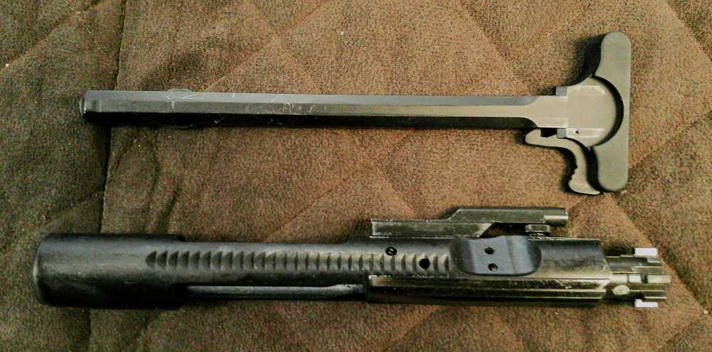 Colt Carbine  5.56 Nato AR-15 CR Series-img-11