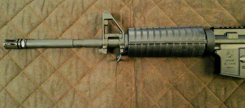 Colt Carbine  5.56 Nato AR-15 CR Series-img-3