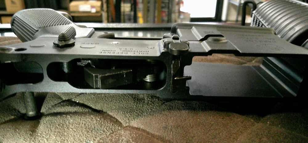 Colt Carbine  5.56 Nato AR-15 CR Series-img-9