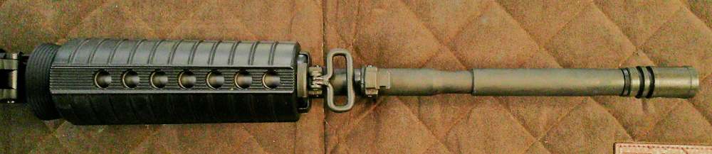 Colt Carbine  5.56 Nato AR-15 CR Series-img-8