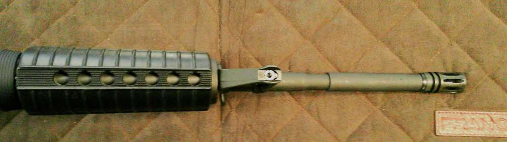 Colt Carbine  5.56 Nato AR-15 CR Series-img-6