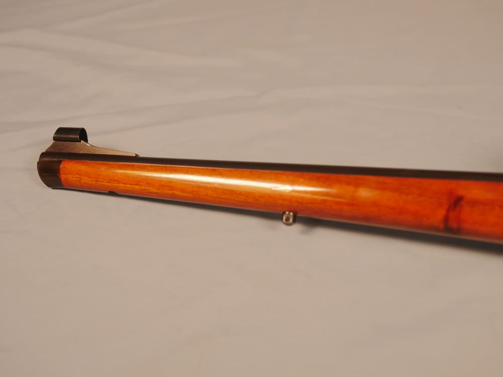 Used Anschutz 1533 222 Rem rifle with Leupold scope, please read descriptio-img-5