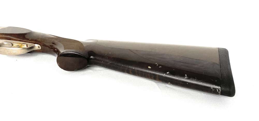 BERETTA 686 SILVER PIGEON - 12 GA - 2 ROUNDS - 26 "-img-17