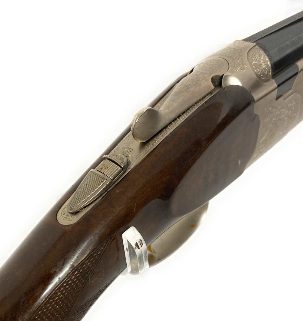 BERETTA 686 SILVER PIGEON - 12 GA - 2 ROUNDS - 26 "-img-7