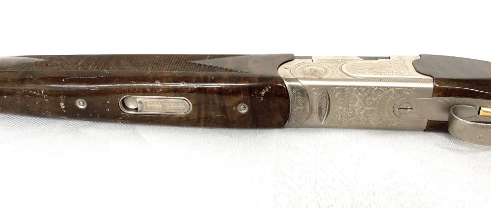 BERETTA 686 SILVER PIGEON - 12 GA - 2 ROUNDS - 26 "-img-16