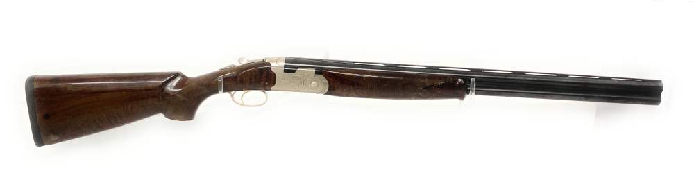 BERETTA 686 SILVER PIGEON - 12 GA - 2 ROUNDS - 26 "-img-0