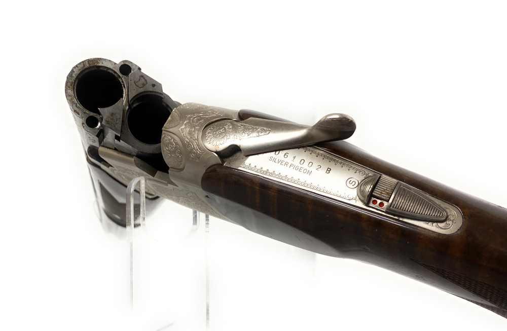 BERETTA 686 SILVER PIGEON - 12 GA - 2 ROUNDS - 26 "-img-15