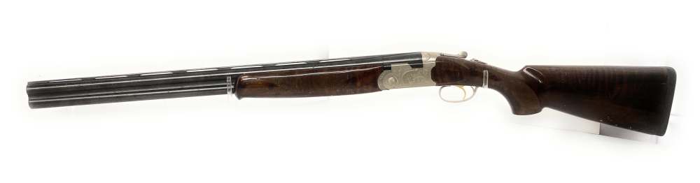 BERETTA 686 SILVER PIGEON - 12 GA - 2 ROUNDS - 26 "-img-9