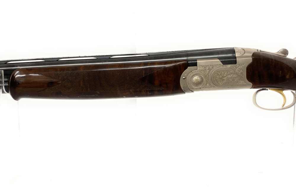 BERETTA 686 SILVER PIGEON - 12 GA - 2 ROUNDS - 26 "-img-10