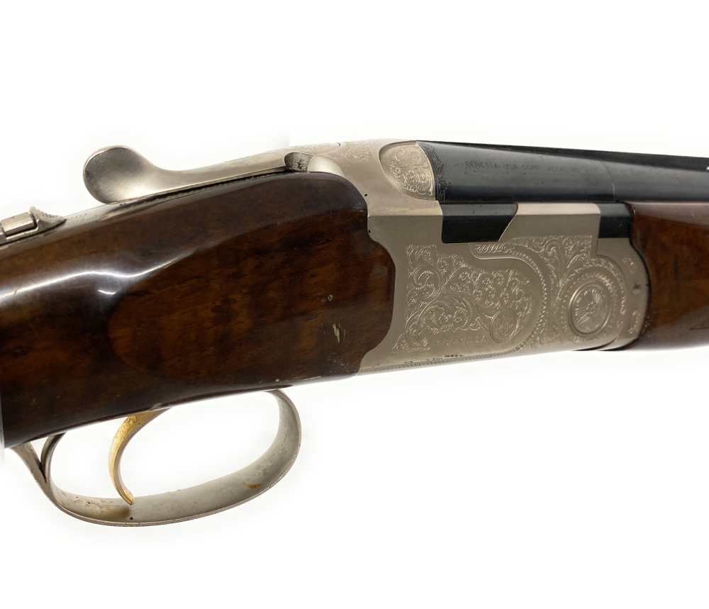 BERETTA 686 SILVER PIGEON - 12 GA - 2 ROUNDS - 26 "-img-4