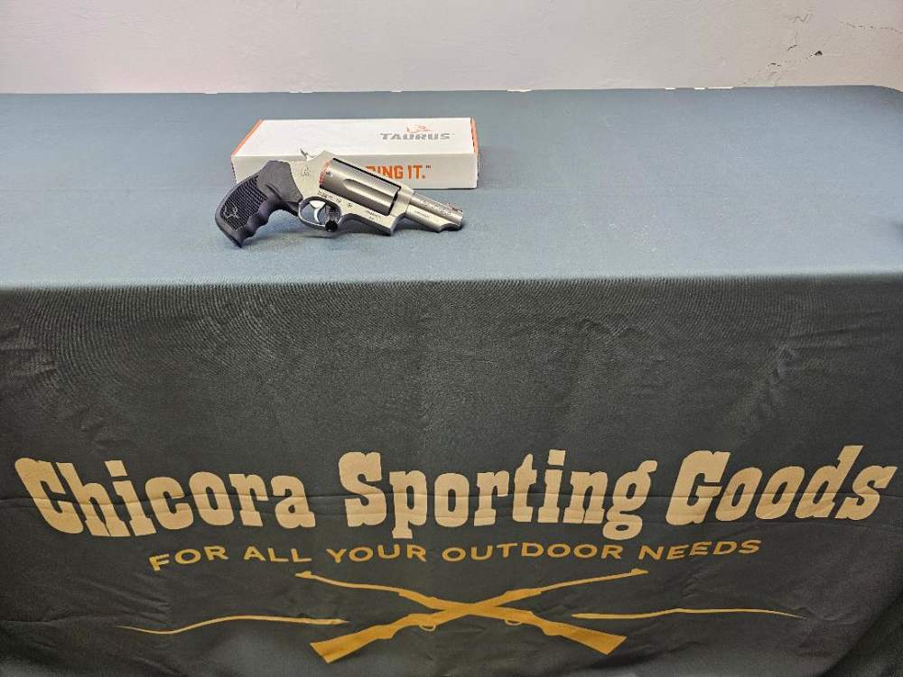 Taurus Judge Magnum 45 Colt / 410 Revolver 3" Barrel -img-0