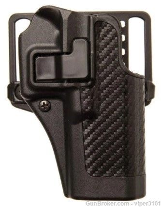 Blackhawk Serpa CQC Concealment Holster - Fits firearm Caracal F-img-0