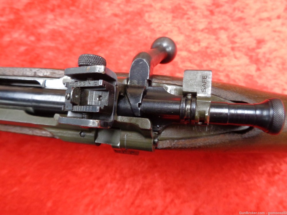1943 US Smith Corona 03-A3 30-06 Springfield Military M1903 A3 WWII I TRADE-img-37