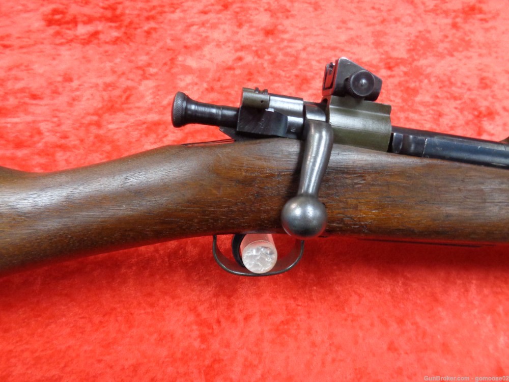1943 US Smith Corona 03-A3 30-06 Springfield Military M1903 A3 WWII I TRADE-img-2