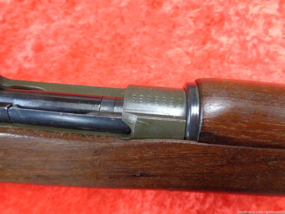 1943 US Smith Corona 03-A3 30-06 Springfield Military M1903 A3 WWII I TRADE-img-6