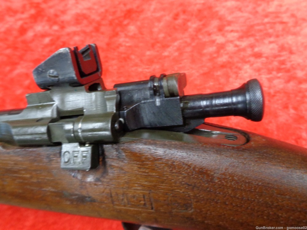 1943 US Smith Corona 03-A3 30-06 Springfield Military M1903 A3 WWII I TRADE-img-22