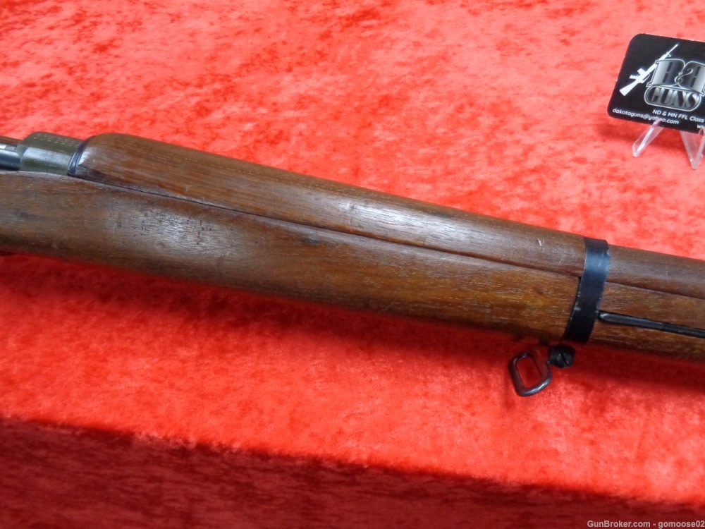 1943 US Smith Corona 03-A3 30-06 Springfield Military M1903 A3 WWII I TRADE-img-8