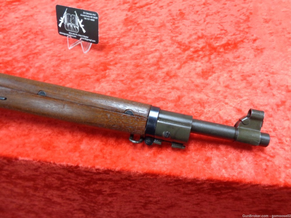 1943 US Smith Corona 03-A3 30-06 Springfield Military M1903 A3 WWII I TRADE-img-9