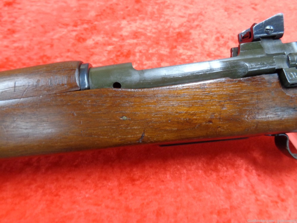 1943 US Smith Corona 03-A3 30-06 Springfield Military M1903 A3 WWII I TRADE-img-18