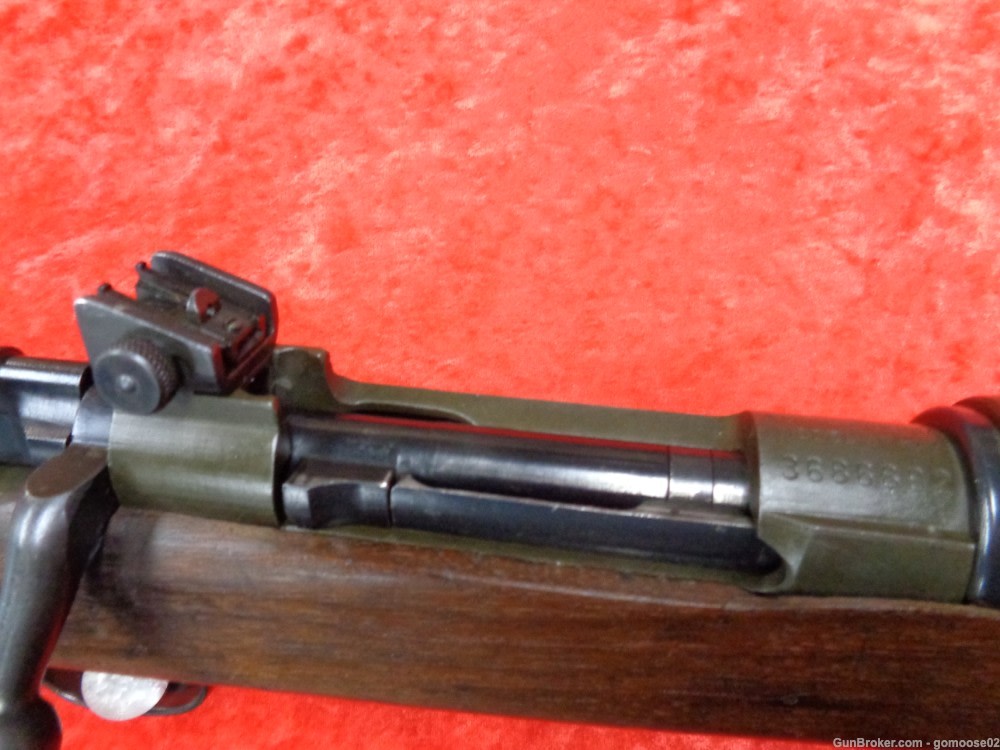 1943 US Smith Corona 03-A3 30-06 Springfield Military M1903 A3 WWII I TRADE-img-13