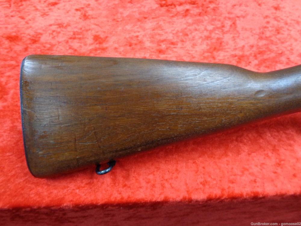 1943 US Smith Corona 03-A3 30-06 Springfield Military M1903 A3 WWII I TRADE-img-4