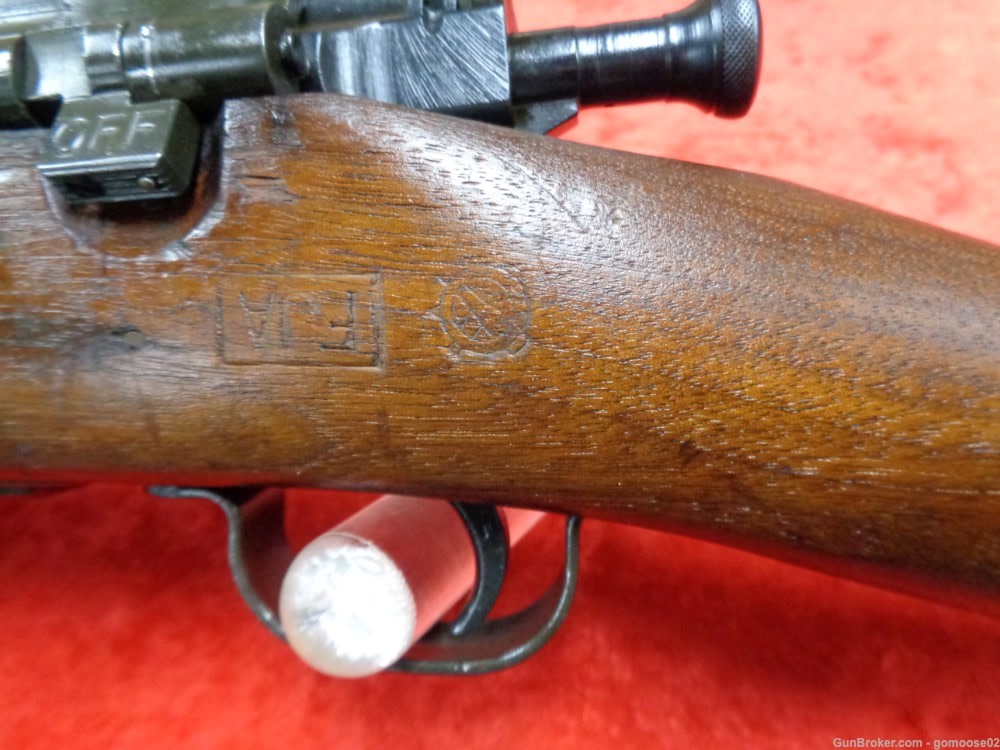 1943 US Smith Corona 03-A3 30-06 Springfield Military M1903 A3 WWII I TRADE-img-21
