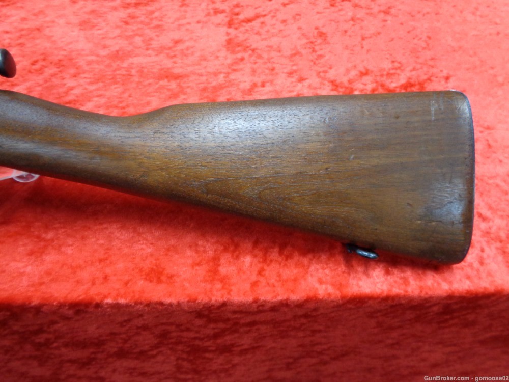 1943 US Smith Corona 03-A3 30-06 Springfield Military M1903 A3 WWII I TRADE-img-23