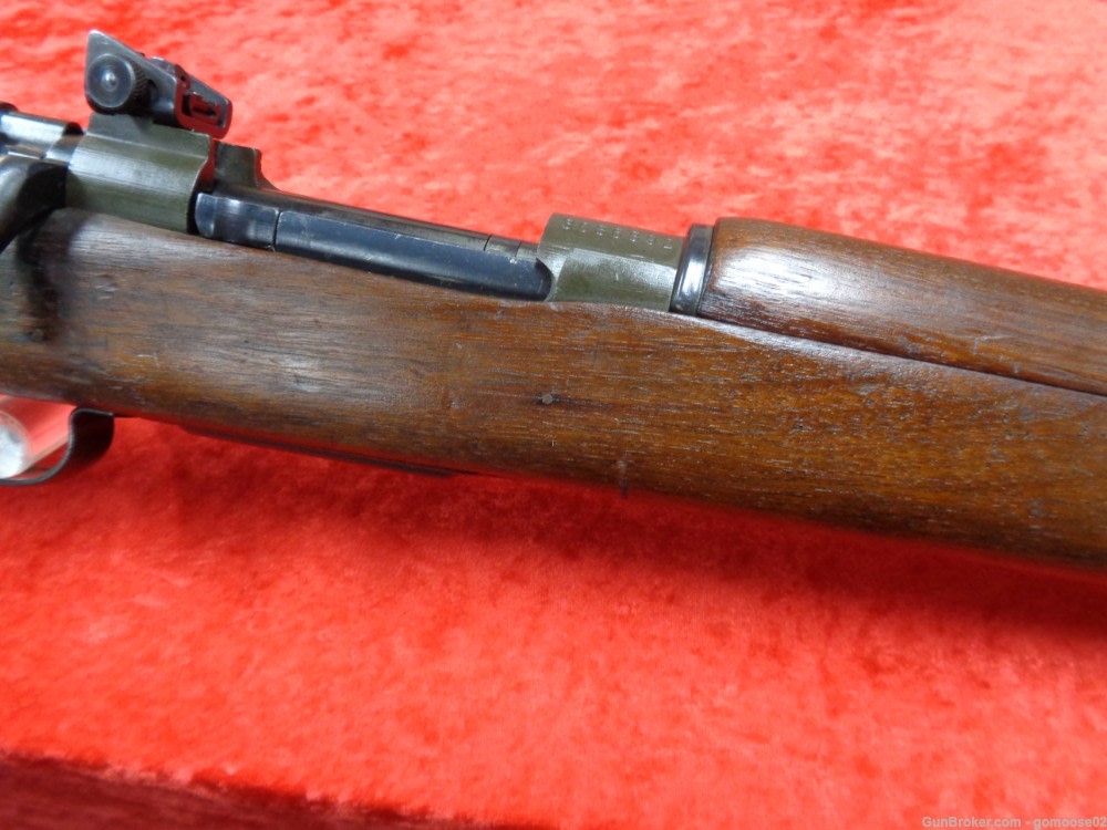 1943 US Smith Corona 03-A3 30-06 Springfield Military M1903 A3 WWII I TRADE-img-7