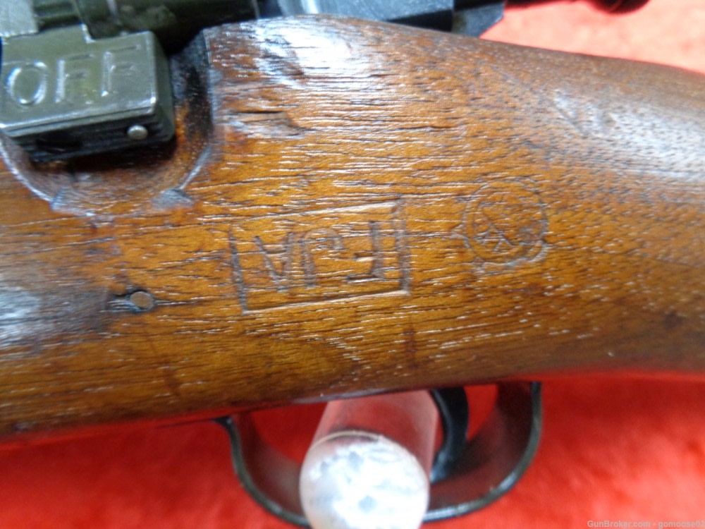 1943 US Smith Corona 03-A3 30-06 Springfield Military M1903 A3 WWII I TRADE-img-20