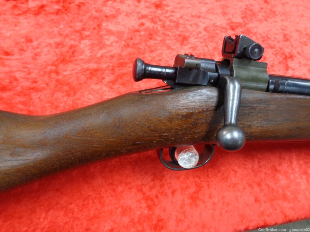 1943 US Smith Corona 03-A3 30-06 Springfield Military M1903 A3 WWII I TRADE-img-3