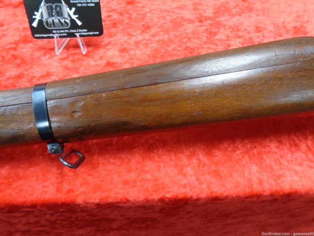 1943 US Smith Corona 03-A3 30-06 Springfield Military M1903 A3 WWII I TRADE-img-17