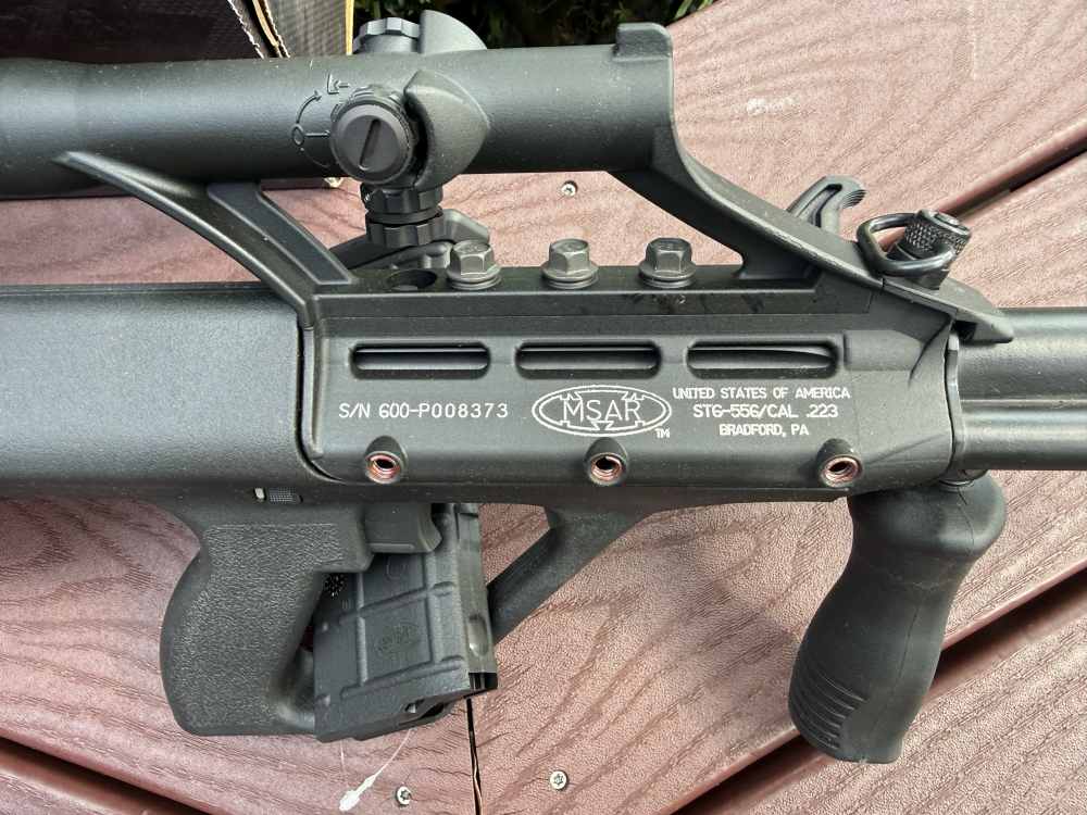 MSAR STG-556 never been fired / NIB  (my "closet queen")-img-5