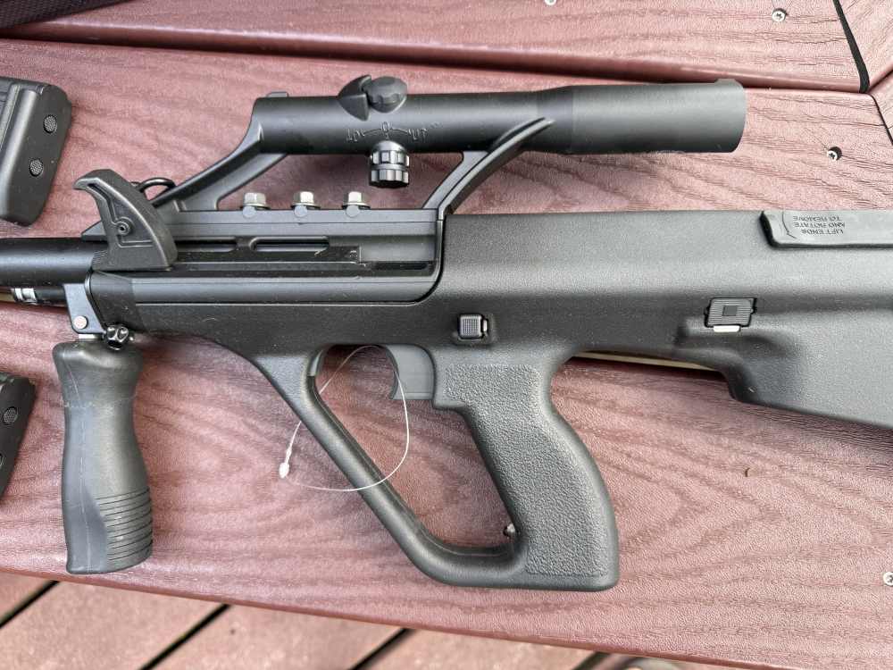 MSAR STG-556 never been fired / NIB  (my "closet queen")-img-2