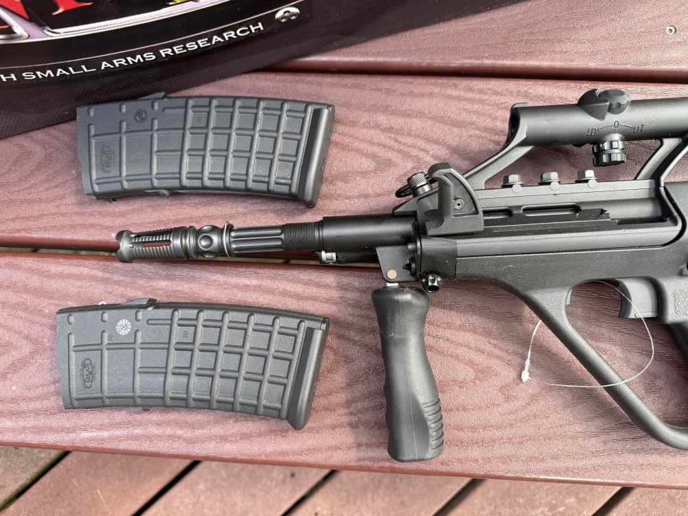 MSAR STG-556 never been fired / NIB  (my "closet queen")-img-1
