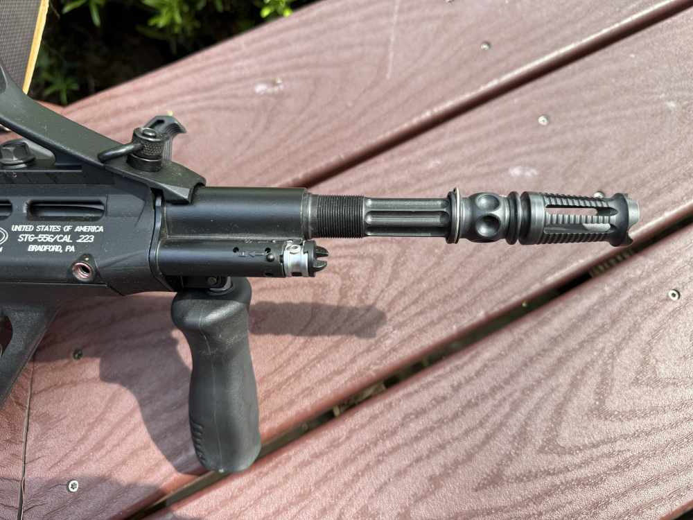 MSAR STG-556 never been fired / NIB  (my "closet queen")-img-4
