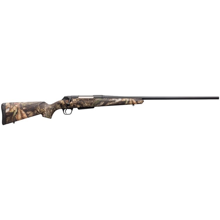 Winchester XPR 6.5 Creedmoor 22" Barrel Hunter Modna Camo - 535771289-img-0