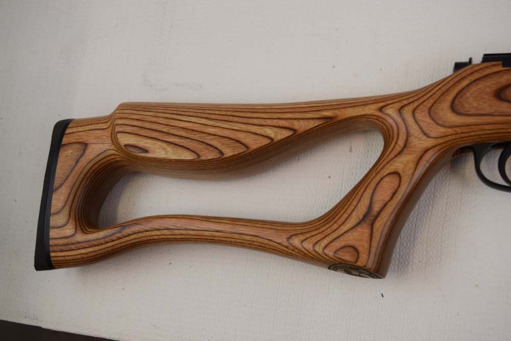 Marlin 917V, 17 HMR, 22" bbl, NWTF Edition, 2 Mags, Like New & Never Fired.-img-2