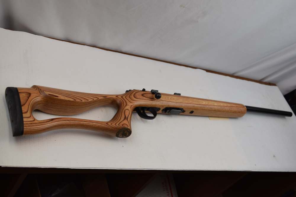 Marlin 917V, 17 HMR, 22" bbl, NWTF Edition, 2 Mags, Like New & Never Fired.-img-0