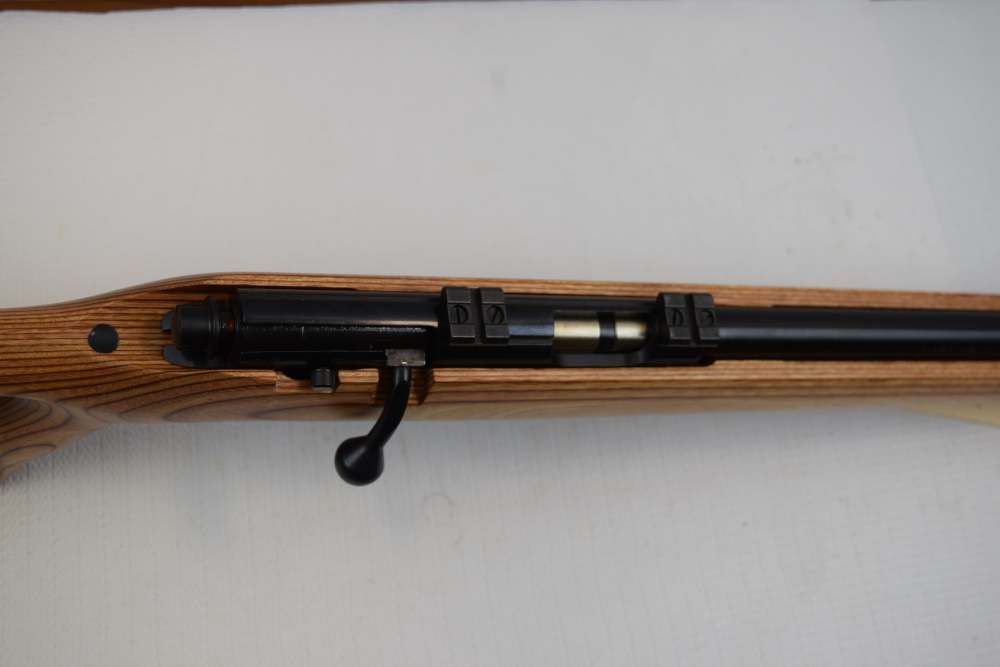 Marlin 917V, 17 HMR, 22" bbl, NWTF Edition, 2 Mags, Like New & Never Fired.-img-10