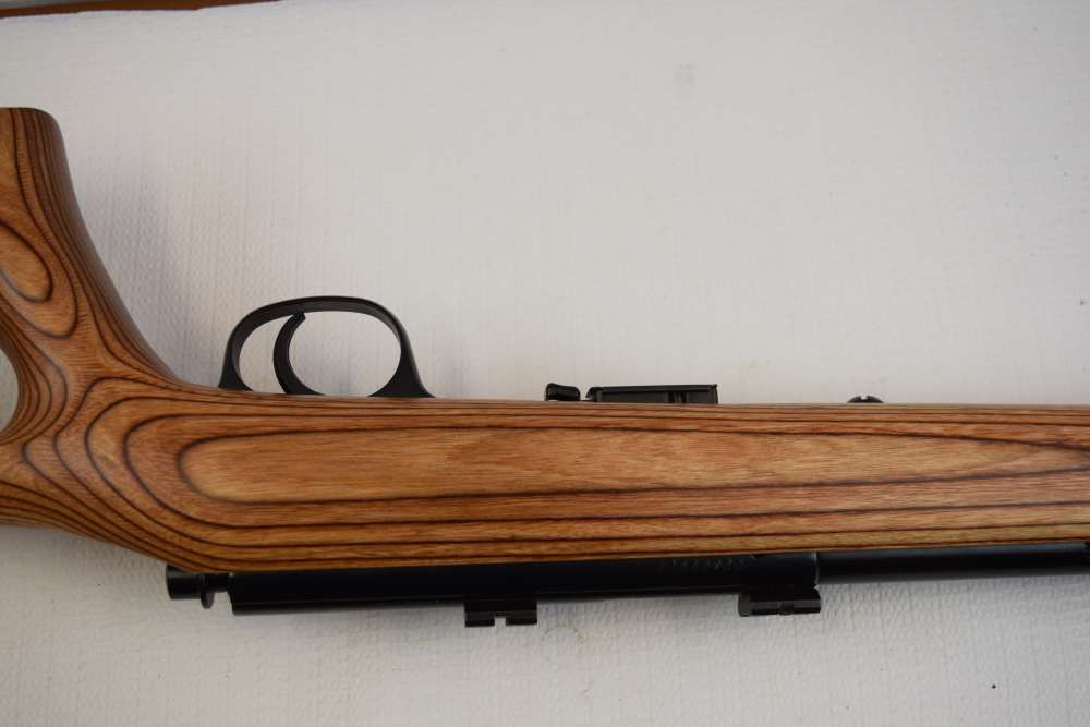 Marlin 917V, 17 HMR, 22" bbl, NWTF Edition, 2 Mags, Like New & Never Fired.-img-7