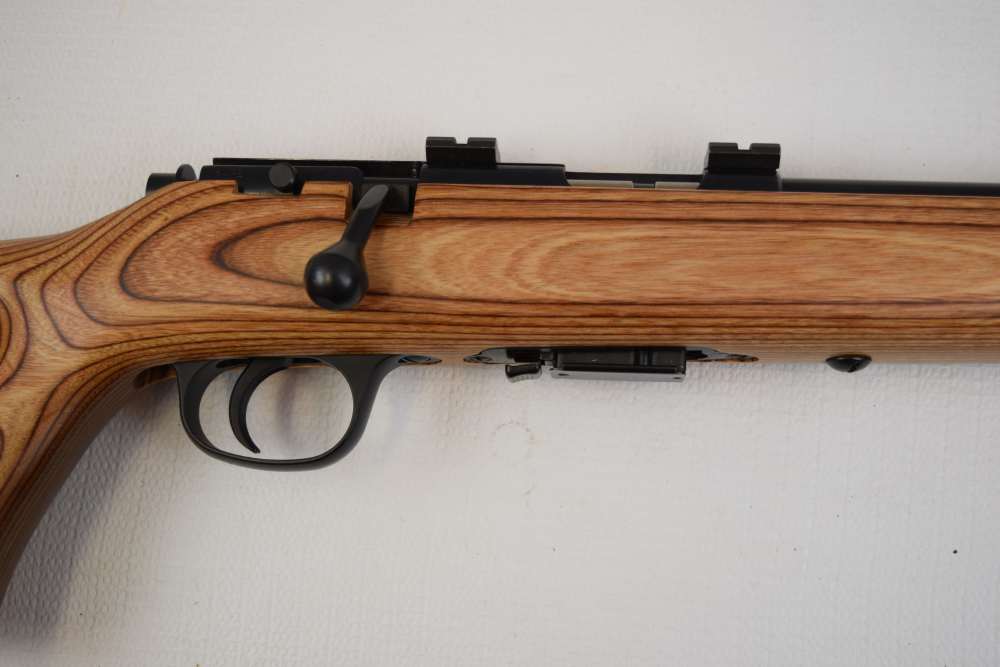 Marlin 917V, 17 HMR, 22" bbl, NWTF Edition, 2 Mags, Like New & Never Fired.-img-1