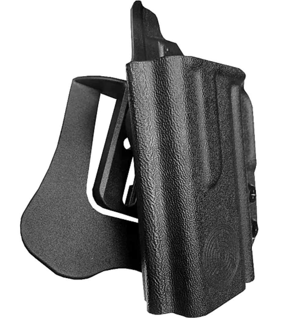 Byrna Waistband Holster - Launcher Only Left Handed-img-0