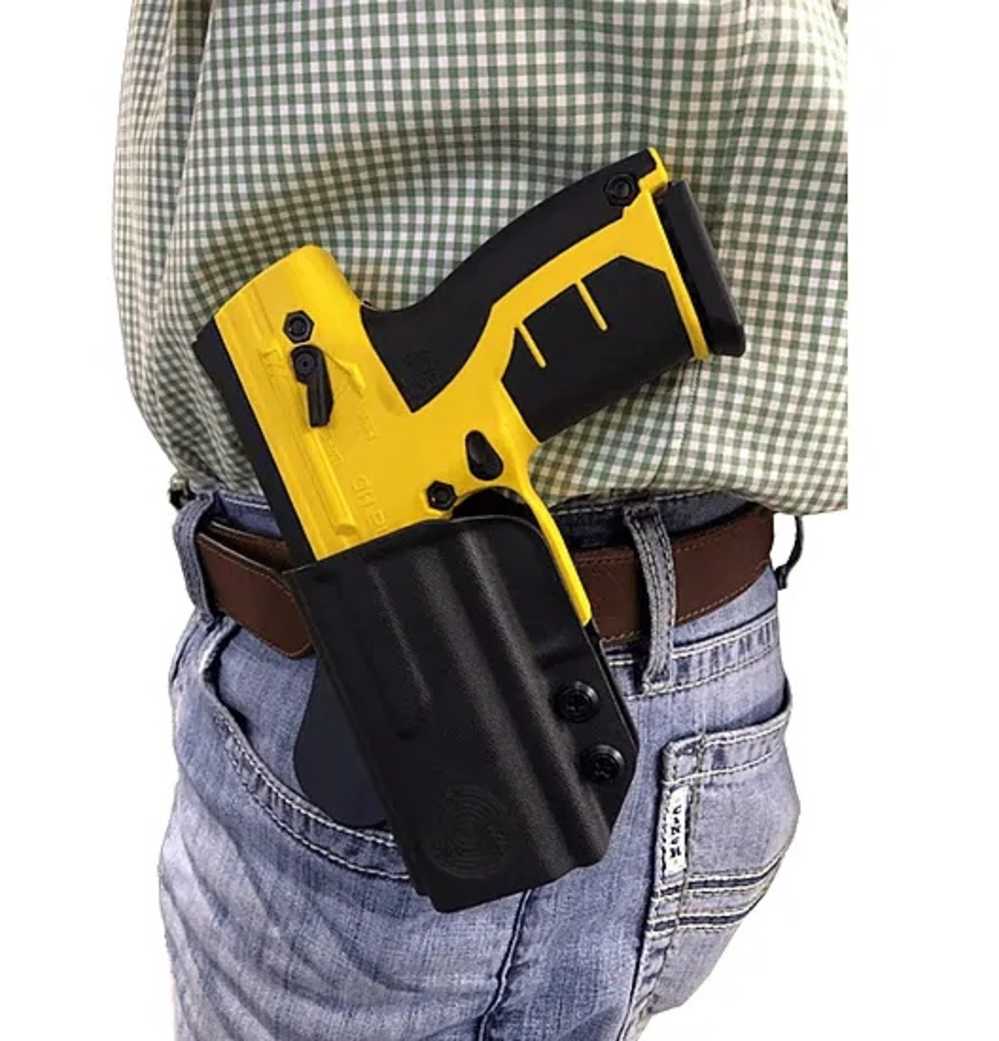 Byrna Waistband Holster - Launcher Only Left Handed-img-1
