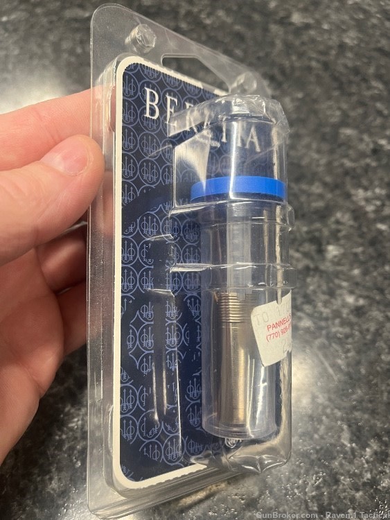 Beretta 410 FlushFit Skeet Choke NIB-img-0