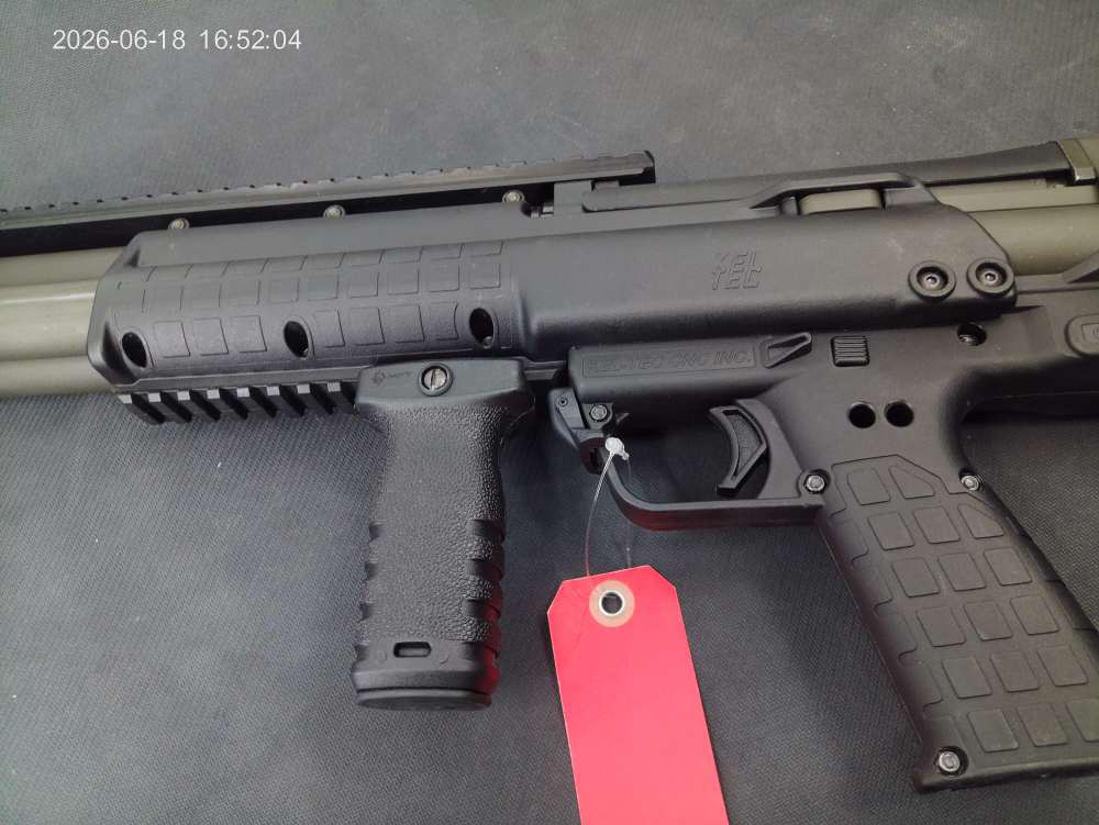 Keltec KSG 12ga-img-0