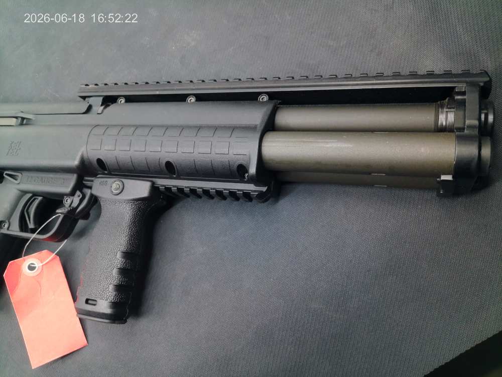 Keltec KSG 12ga-img-3