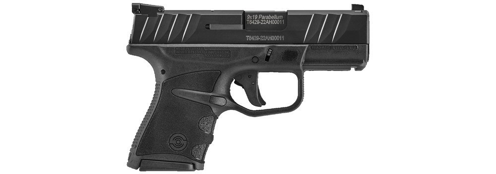 Stoeger STR9MC 9MM 3.29 Inch Barrel Black 13 Round Magazine - 31770-img-0